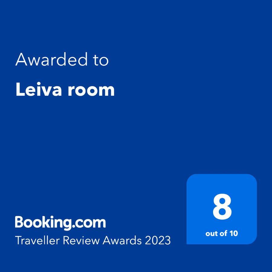 Leiva Room Периса Екстериор снимка